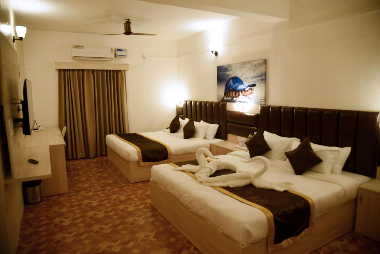 Clarissa Resort Goa Saligao ภายนอก รูปภาพ
