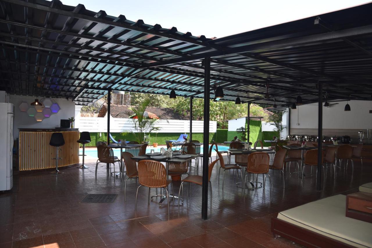 Clarissa Resort Goa Saligao ภายนอก รูปภาพ